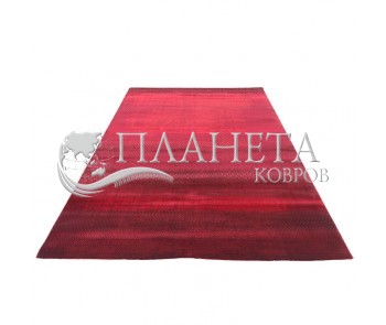 Высокоплотный ковер Sofia 7527A claret red - высокое качество по лучшей цене в Украине